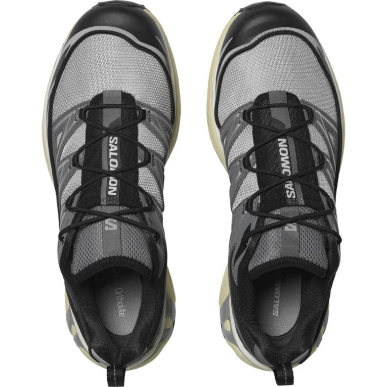 Grey Salomon Xt-6 Expanse Men's Sneakers | IE PQ0284